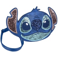 Cerdá LIFE'S LITTLE MOMENTS Unisex 3D Disney Stitch, Umhängetasche, Blau (Blau)