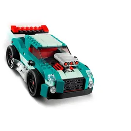 LEGO Creator 3in1 Straßenflitzer 31127