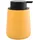 MSV Seifenspender Maonie 300ml Safrangelb