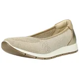 IMAC Ballerinas Textil . Ballerina beige 36 EU