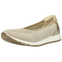IMAC Ballerinas Textil . Ballerina beige 36 EU