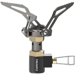 Campingkocher Fms-300 schwarz|grau NO SIZE