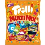 Trolli MULTI MIX Friends & Family Fruchtgummi 18 St./ 430,0 g