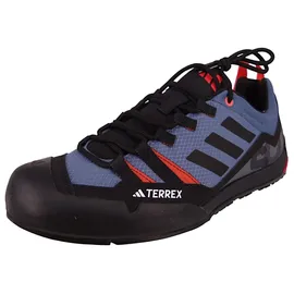 adidas Terrex Swift Solo 2.0 Wonder Steel/Core Black/Semi Impact Orange 42