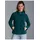 TRIGEMA Taillierte Fleecejacke Blau L