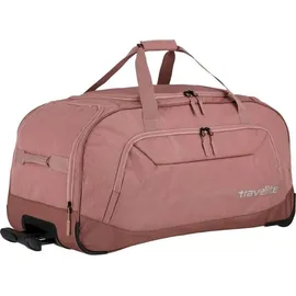Travelite Kick Off 2-Rollen 77 cm / 120 l rose