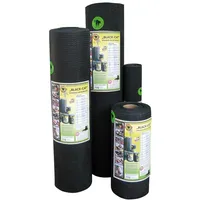 Black-Cat Antirutsch-Matte Rollenware