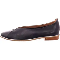 Everybody Klassische Ballerinas Damen Blau 40 EU