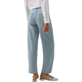 s.Oliver Ankle-Jeans/Regular Fit/High Rise/Barrel Leg / 44