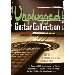 Unplugged Guitar Collection