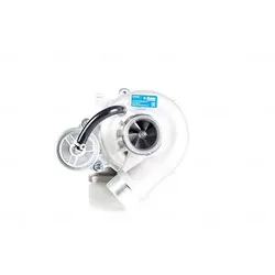Nissens Lader, Aufladung [Hersteller-Nr. 93158] für Fiat