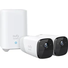 eufy eufyCam 2 Pro 3 Kameras inkl. HomeBase Set