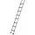 ZARGES Z600 8 Stufen (41404)