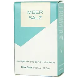 Klar Meersalz Seife