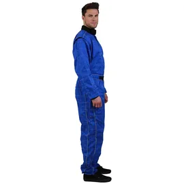 Nerve Race Kartoverall 450D, blau, XL