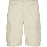 CAMEL ACTIVE Bermudas Cargo-Bermudas Sommerhose mit Cargo-Taschen beige 38