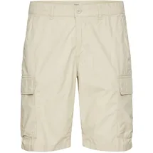 CAMEL ACTIVE Bermudas Cargo-Bermudas Sommerhose mit Cargo-Taschen beige 38