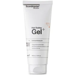 Scandinavian Biolabs Hair Styling Gel  - Für Männer 100 ml