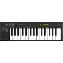 Behringer Swing, MIDI Controller, Schwarz