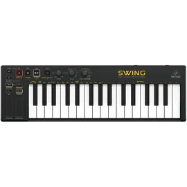 Behringer Swing, MIDI Controller, Schwarz