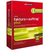 Lexware Faktura + Auftrag Plus 2024, ESD (deutsch) (PC) (08859-2036)