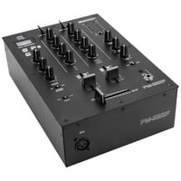 Omnitronic PM-222P DJ Mixer