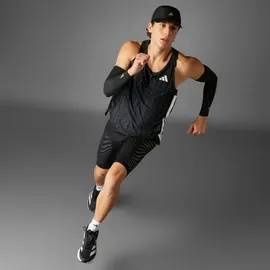 adidas Adizero Herren Carbon/Black XS