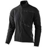 Troy Lee Designs Shuttle Jacke schwarz