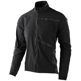 Troy Lee Designs Shuttle Jacke schwarz