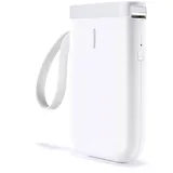 Niimbot D11 Etiketten-Drucker Thermotransfer 203 x 203 dpi Etikettenbreite (max.): 12 mm Bluetooth®,