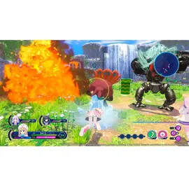 Neptunia: Sisters VS Sisters Day One Edition) - Microsoft Xbox Series X - Xbox One)