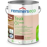 Remmers Gartenholz-Öle Eco Teak-Öl [eco], 5 l,