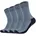 Sneakersocken 39-42