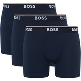 Boss Pants, Logo-Bund, für Herren, Boxershort 3er Pack BoxerBr 3P Power