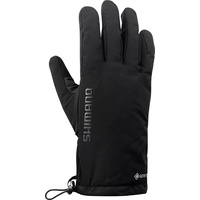 Shimano Goretex Primaloft Gloves black (L01) L