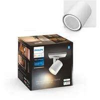 Philips Hue Runner Single Spotlight - White - No