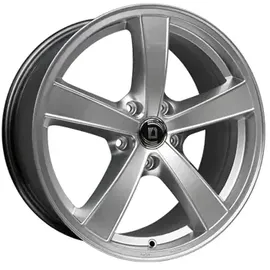 DIEWE WHEELS Trina 8,0 x 18 5 x 120 ET45 MB65,1 Silber