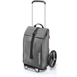 reisenthel Einkaufstrolley Citycruiser Polyester Silver