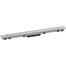 Hansgrohe RainDrain Match Plus Duschrinne 800 mm edelstahl gebürstet