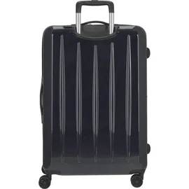 check.in London 2.0 Koffer-Set 3-tlg. carbon blau