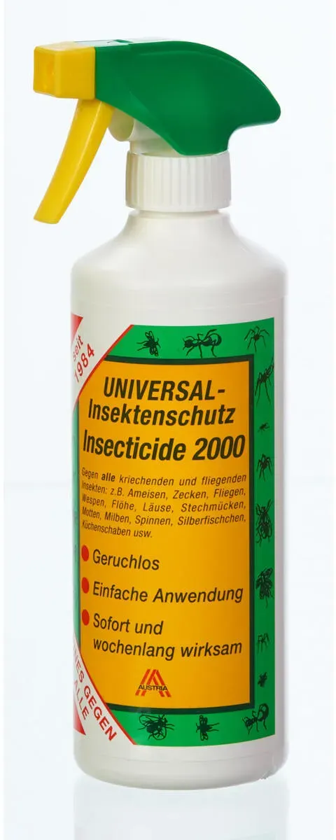 Universal-Insektenschutz Insecticide 2000