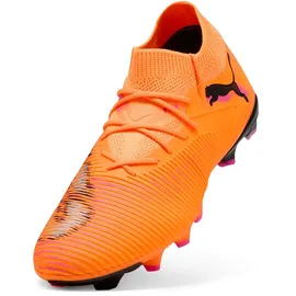 Puma Future 8 Match FG/AG Herren Heat Fire/Puma Black/Ravish 40,5