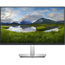 Dell 61cm/24 (2560x1440) p2423de 8ms ips hdmi displayport usb-c usb vesa pivot qhd black/silver