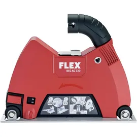 Flex Trenn-Absaughaube DCG AG 230