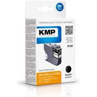 KMP kompatibel zu Brother LC-3213BK schwarz