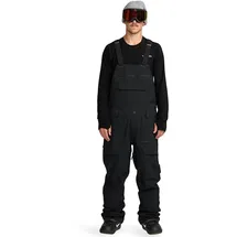 Volcom Roan Bib Overall - Black - M