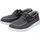 Rieker Mokassins Herren Schwarz 41