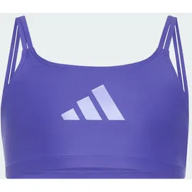 adidas Glam X-Back Bikini Set Lila 152
