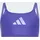 adidas Glam X-Back Bikini Set Lila 152