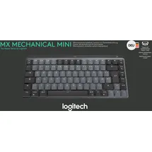 Logitech MX Mechanical Mini Linear DE
